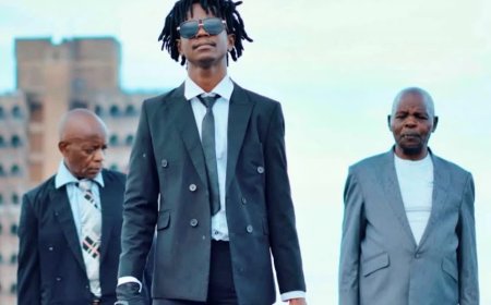 NEW AUDIO | Msodoki Young Killer – Again On Air  | DOWNLOAD NOW