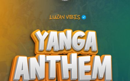 NEW AUDIO | Luzan kiddy  - Yanga  | DOWNLOAD NOW