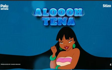 NEW SINGELI | Palu Simela Ft Stizo ___ Aloooh Tena | DOWNLOAD NOW