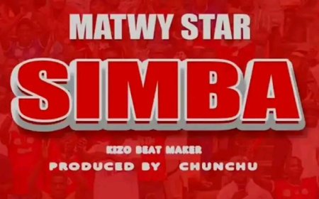 NEW SINGELI | Matwy Star - Simba Sport club | DOWNLOAD NOW