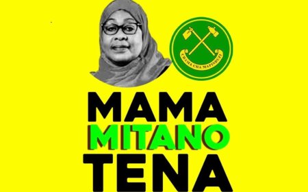 SINGELI MPYA | Dogo Elisha Ft Mdogo Sajent - Mama Mitano Tena | DOWNLOAD NOW