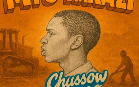 NEW AUDIO | Prod Chusow Chapa - Mtu Wa Kazi Beat Singeli  | BabaIvanSupply