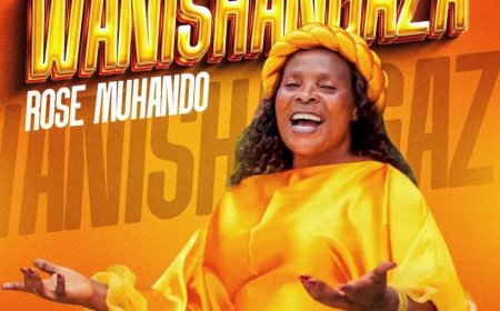 NEW AUDIO | Rose Muhando - Wanishangaza (feat. Jane Lekuchula) |  BabaIvanSupply