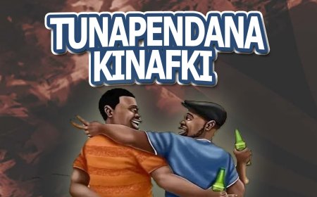 NEW AUDIO | Jupri Og Ft Mfalme Ninja - Tunapendana Kinafki | DOWNLOAD NOW