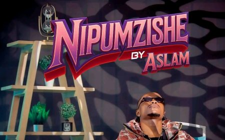 NEW AUDIO | Aslam Tz – Nipumzishe | DOWNLOAD NOW