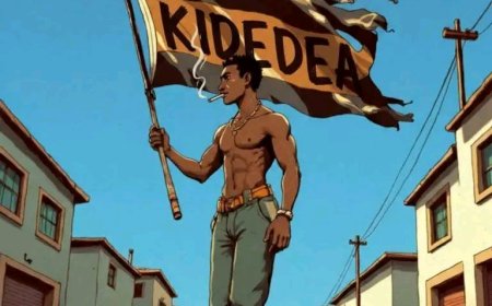 NEW AUDIO | Harmonize - KIDEDEA | DOWNLOAD NOW