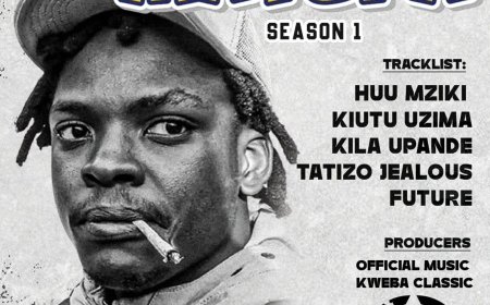 ALBAMU | Kaje Mc 45 - Matupa Ep | DOWNLOAD NOW