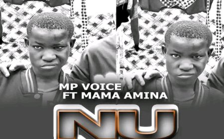 NEW AUDIO | Mp Voice Ft Mama Amina - Nuna | DOWNLOAD NOW