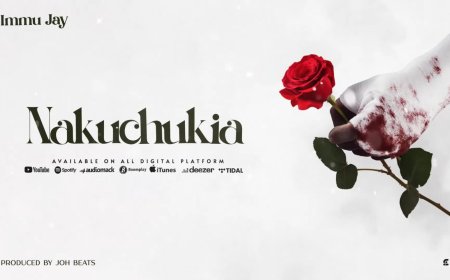 NEW AUDIO | Immu Jay - Nakuchukia | DOWNLOAD NOW