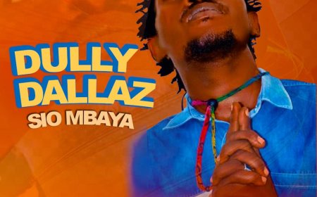 NEW AUDIO | Dully Dallaz 47 - Sio Mbaya | DOWNLOAD NOW