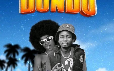 NEW AUDIO | Tiffa Dvoice Ft Jeusi Mc - Dundo | DOWNLOAD NOW