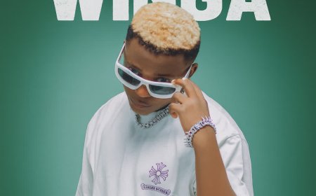 NEW AUDIO | Mchina Mweusi - Winga | DOWNLOAD NOW