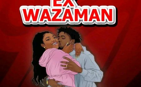 NEW AUDIO | Jupri Ft Ngajupa - Ex Wazamani | DOWNLOAD NOW