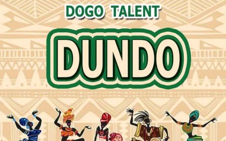NEW AUDIO | Dogo Talent - Dundo | DOWNLOAD NOW