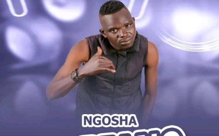 NEW AUDIO | Ngosha - Kapiano | DOWNLOAD NOW
