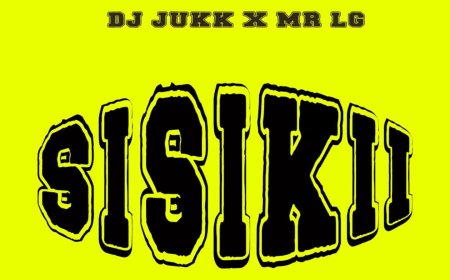 DJ Jukk Ft. MR Lg - SISIKII.  - Baba Ivan Supply