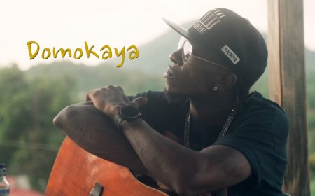 NEW AUDIO | Domokaya - INAUMA  -  Baba Ivan Supply