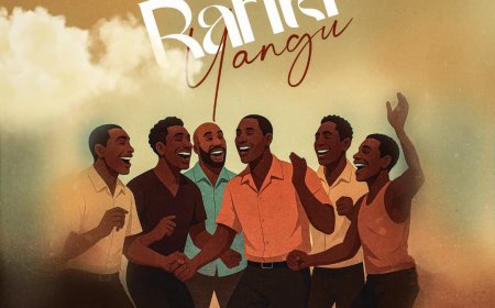 NEW AUDIO | Kiluza Fanani - Rafiki YANGU -  Baba Ivan Supply