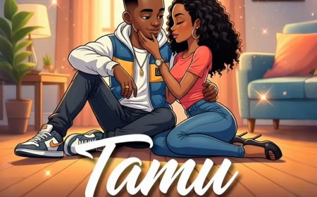 NEW AUDIO | Mucky Talent  - Tamu - Baba Ivan Supply