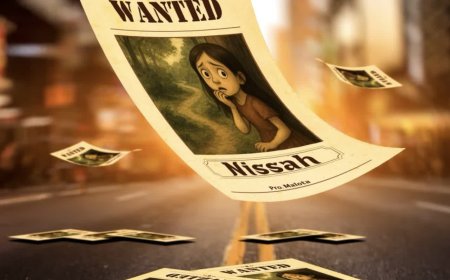 NEW AUDIO | Nissah - Wanted - Baba Ivan Supply