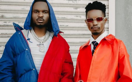 NEW AUDIO | Vanillah Ft. Diameter - Kidampa