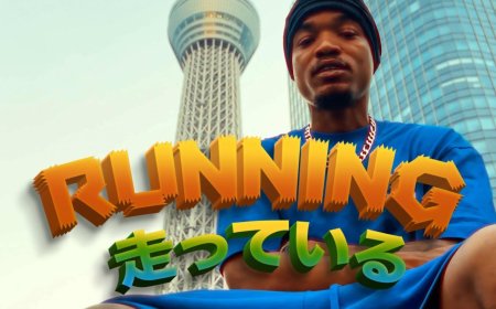 NEW AUDIO | Conboi Cannabino - Running  -  Baba Ivan Supply