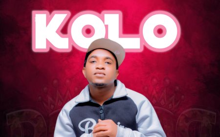 NEW AUDIO | Jay stom - kolo _   - Baba Ivan Supply