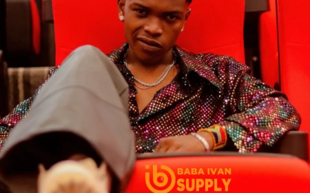 NEW AUDIO | Dee Melody X Malume - Moyo | Baba Ivan Supply