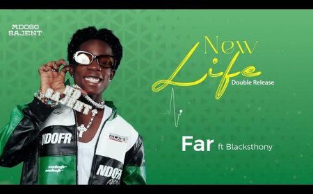NEW AUDIO | Mdogo Sajent Ft Blackshony - Far - Baba Ivan Supply