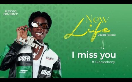 NEW AUDIO | Mdogo Sajent Ft Blackshony - I MISS  Y OU- Baba Ivan Supply