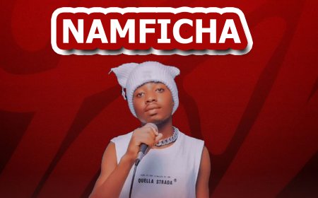 NEW AUDIO | Ommy Mc - Namficha -  Baba Ivan Supply