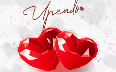 NEW AUDIO | Quin Tiffa Ft V Merody X Lyta Boy - Upendo -  Baba Ivan Supply