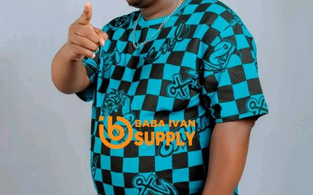 NEW AUDIO | Side Mtu Hatari - Nataka Kua Nawe Beat Singeli - Baba Ivan Supply