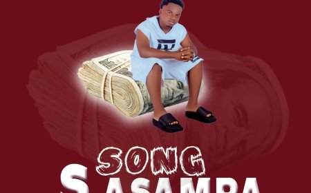 NEW AUDIO | Auram Tz - Sasampa Singeli | Download Now