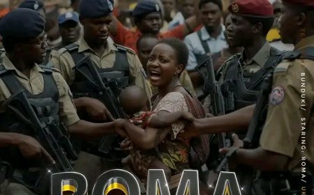 ROMA - Teremsha Bunduki  -  Baba Ivan Supply