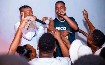 SHOW LIVE | Dullah Sengo - Show Live 2025 | Baba Ivan Supply