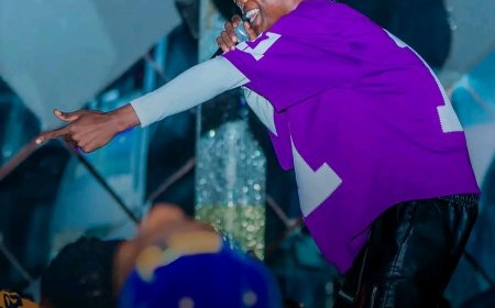 SHOW LIVE 2025 | Mbwido Mc - Show Live | Baba Ivan Supply