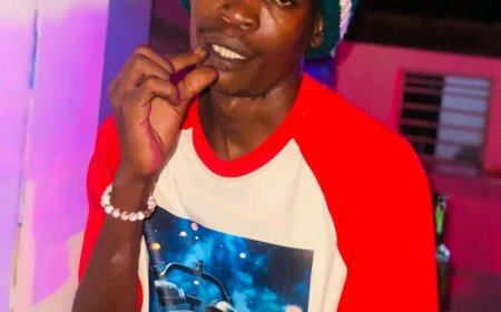 SHOW LIVE 2025 | Samas - Happy Birthday Ya Kidensa Mc | Baba Ivan Supply