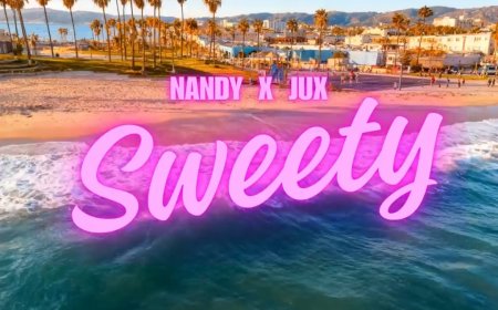NEW VIDEO | Nandy X Jux - Sweety | Baba Ivan Supply
