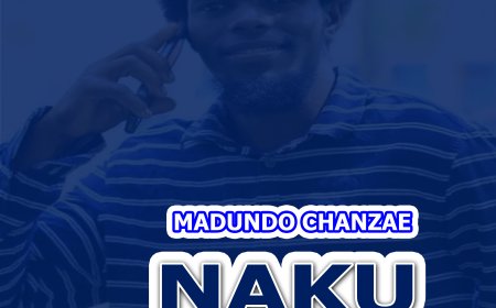 NEW AUDIO | Madundo Chanzae - Nakupenda | Baba Ivan Supply