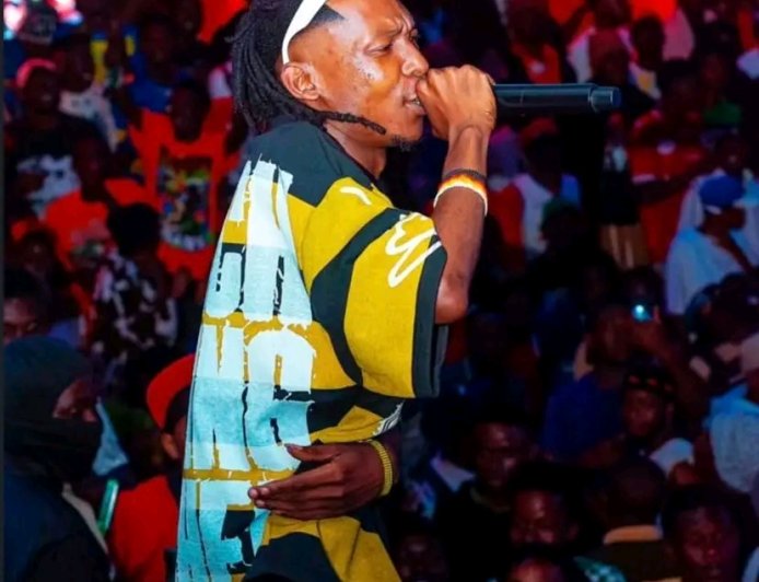 SHOW LIVE 2025 | Sinajina Mc - Happy Birthday Ya Kidensa | Baba Ivan Supply