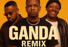 NEW AUDIO | Uda Crazy - Ganda Remix | Baba Ivan supply