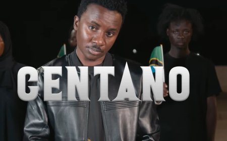 NEW AUDIO | Centano - Tanzania | Baba Ivan Supply