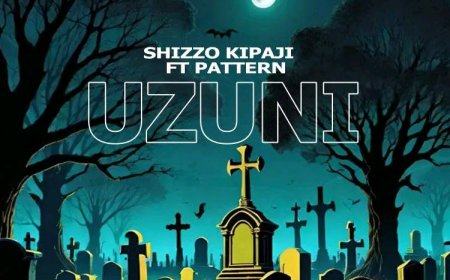 NEW AUDIO | Shizo Kipaji Ft Pattern - Uzuni | Baba Ivan Supply