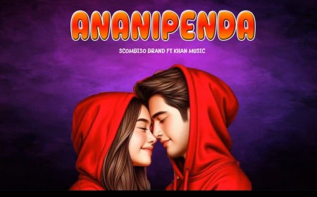 NEW AUDIO | Scombiso Ft Khan Music - Nampenda | Baba Ivan Supply