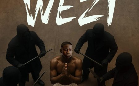NEW AUDIO | Meja Kunta X Lavalava - Wezi | Baba Ivan Supply
