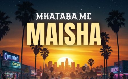NEW AUDIO | Mkataba Mc - Maisha | Baba Ivan Supply