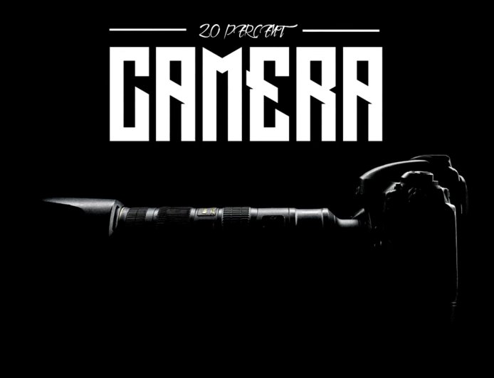 NEW AUDIO | 20 Percent - Camera | Baba Ivan Supply