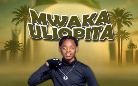 NEW AUDIO | Deeluck Ft Shasco - Mwaka Uliopita | Baba Ivan Supply