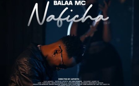 NEW AUDIO | Balaa Mc - Naficha | Baba Ivan Supply